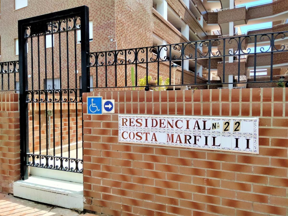 Apartmán Acv - Costa Marfil II - 2ª Linea, Planta 2, Sur Oropesa del Mar Exteriér fotografie