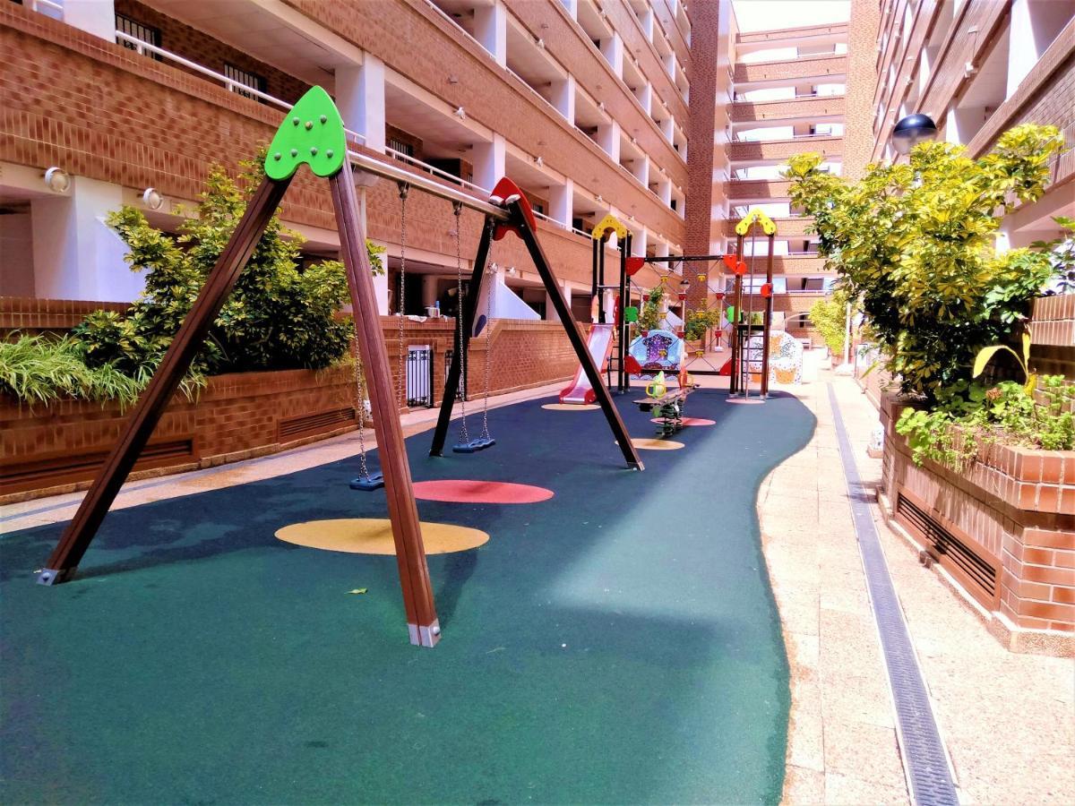 Apartmán Acv - Costa Marfil II - 2ª Linea, Planta 2, Sur Oropesa del Mar Exteriér fotografie