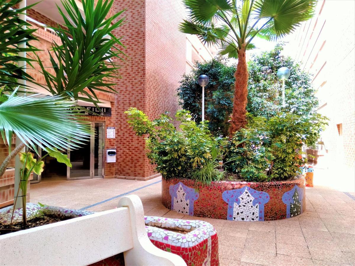 Apartmán Acv - Costa Marfil II - 2ª Linea, Planta 2, Sur Oropesa del Mar Exteriér fotografie