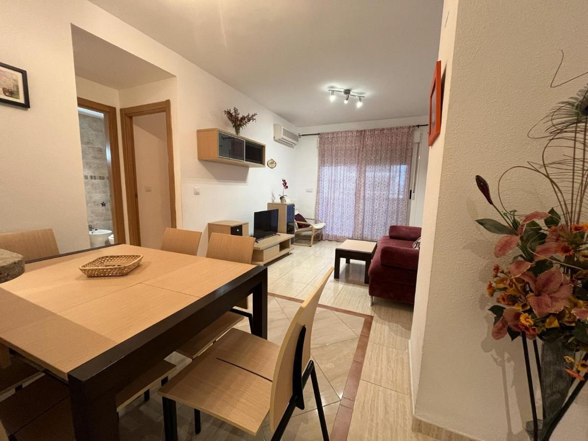 Apartmán Acv - Costa Marfil II - 2ª Linea, Planta 2, Sur Oropesa del Mar Exteriér fotografie