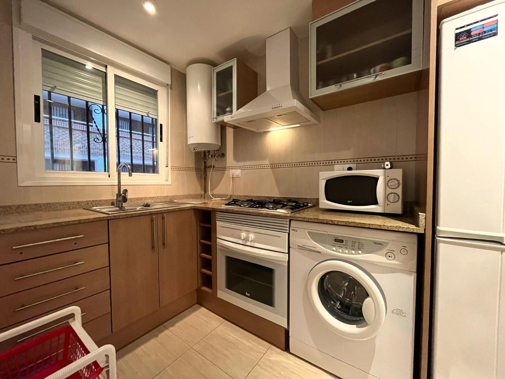 Apartmán Acv - Costa Marfil II - 2ª Linea, Planta 2, Sur Oropesa del Mar Exteriér fotografie