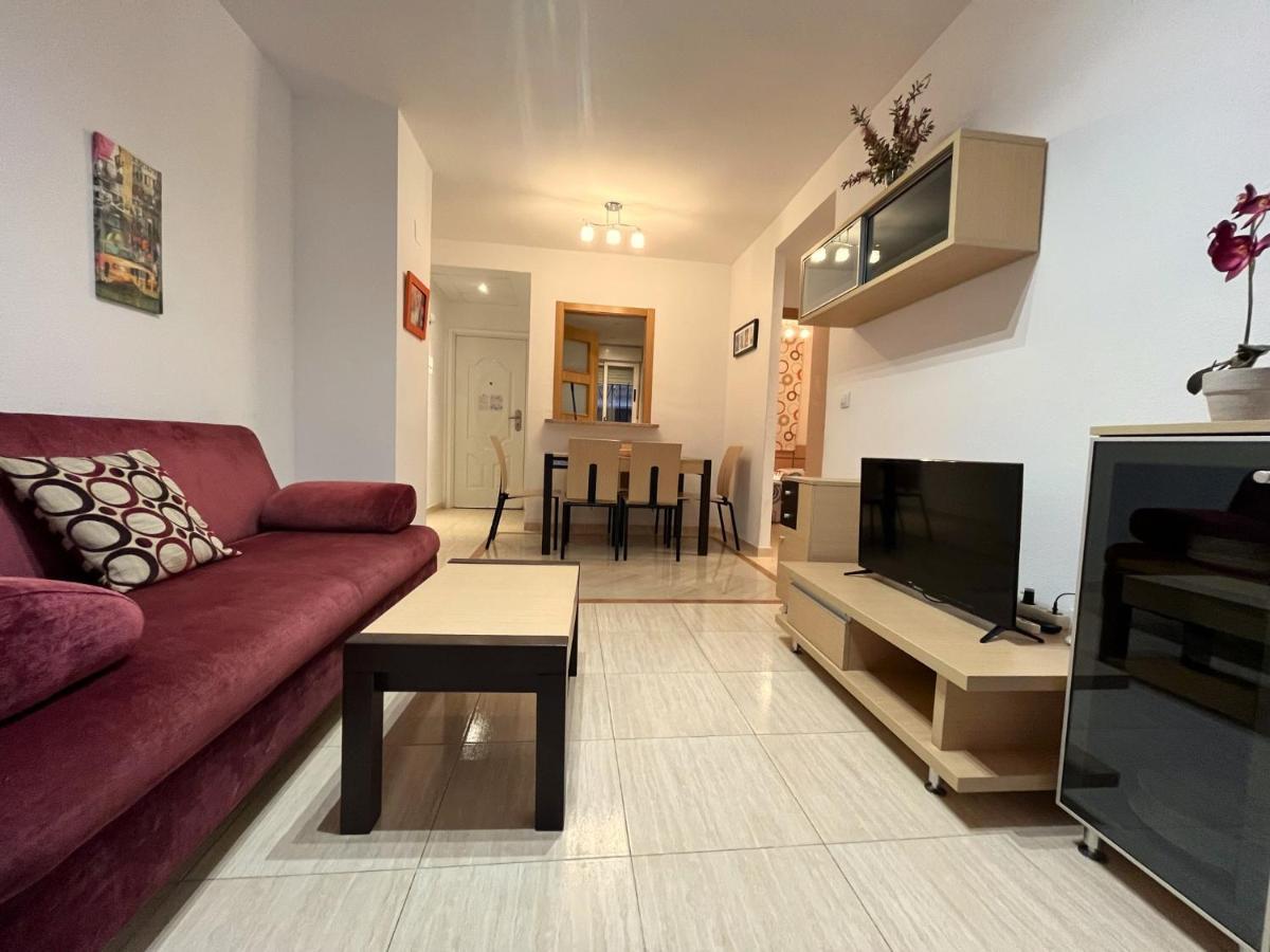 Apartmán Acv - Costa Marfil II - 2ª Linea, Planta 2, Sur Oropesa del Mar Exteriér fotografie