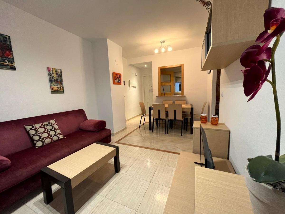 Apartmán Acv - Costa Marfil II - 2ª Linea, Planta 2, Sur Oropesa del Mar Exteriér fotografie