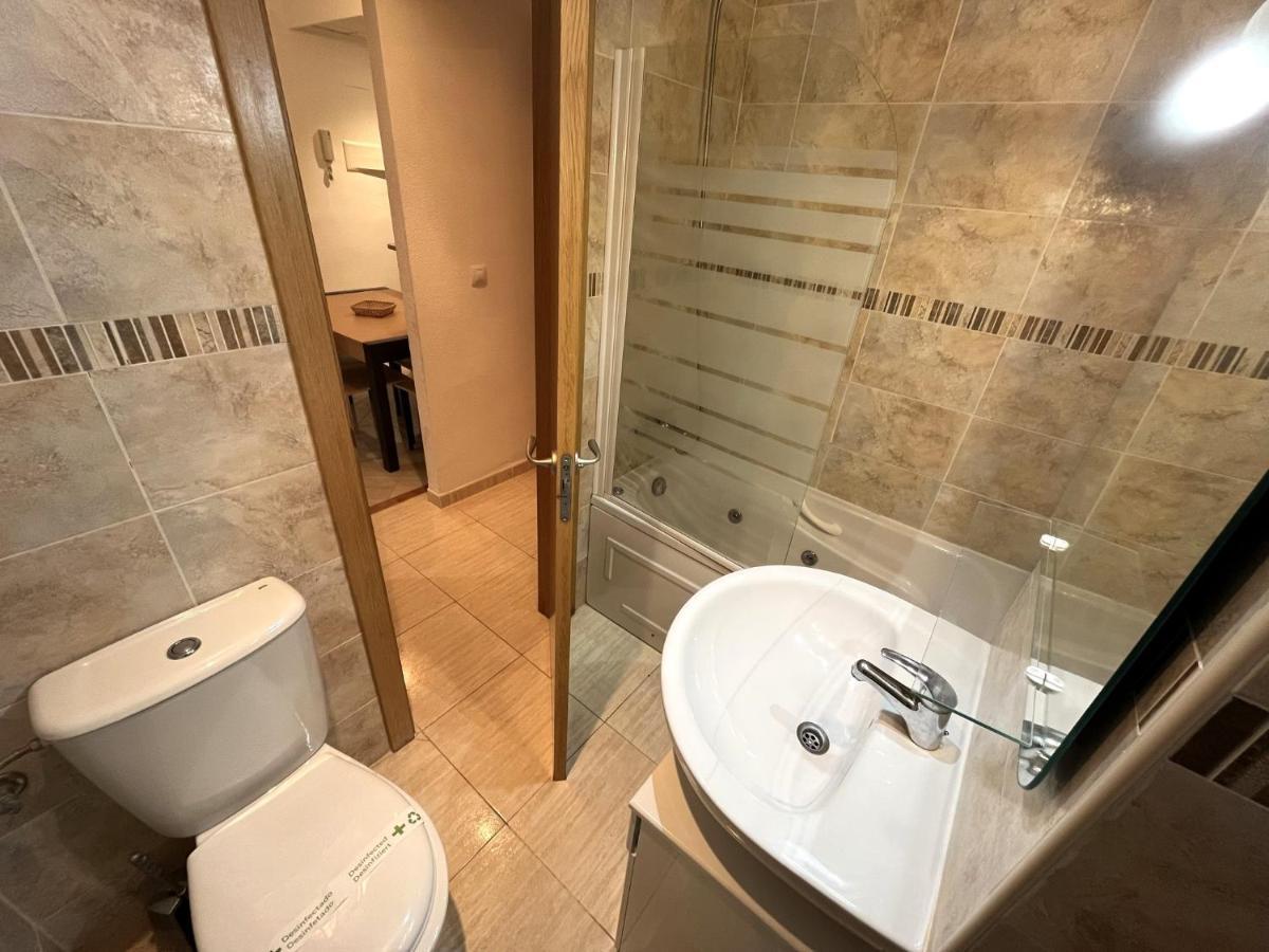 Apartmán Acv - Costa Marfil II - 2ª Linea, Planta 2, Sur Oropesa del Mar Exteriér fotografie