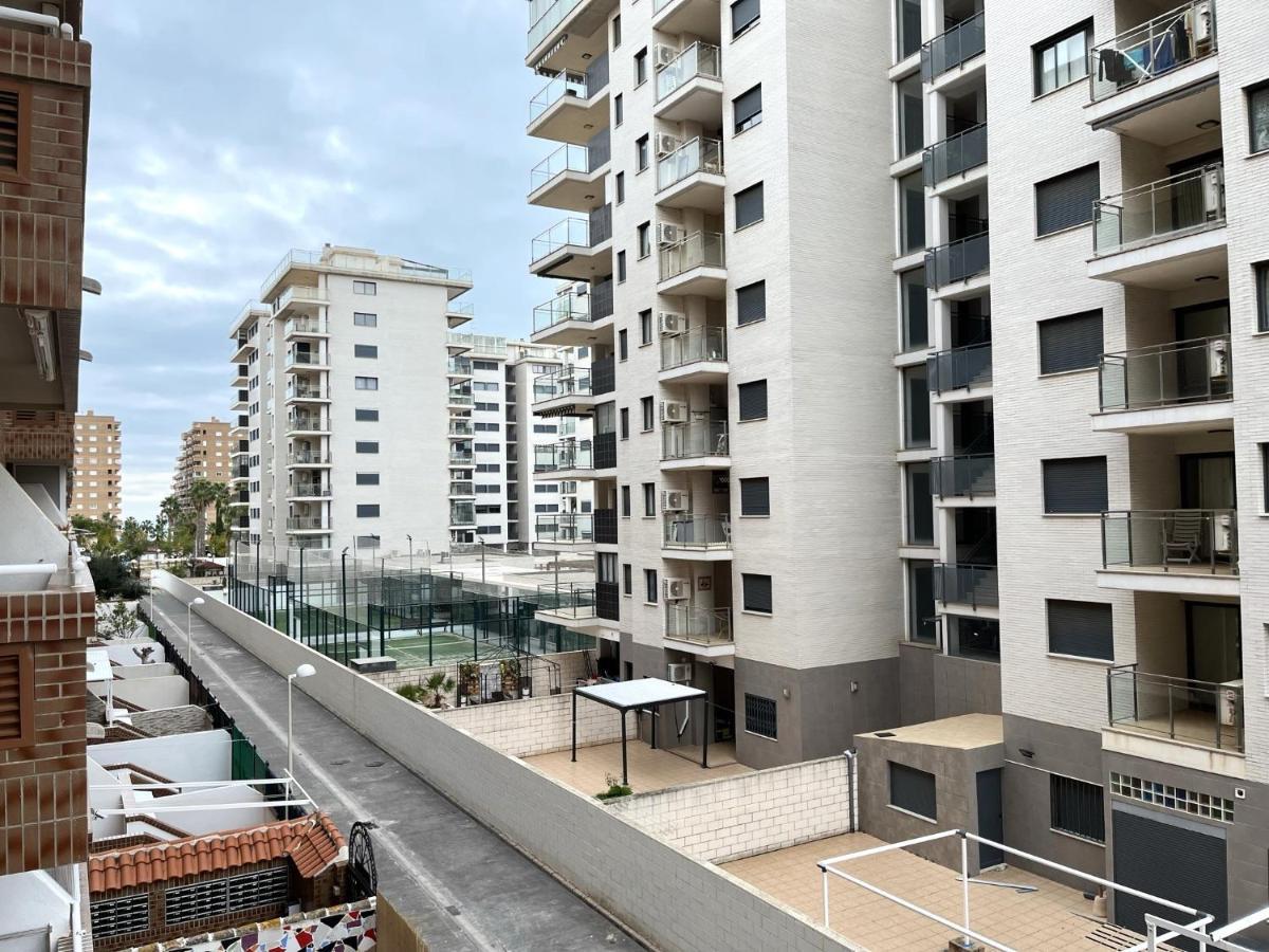 Apartmán Acv - Costa Marfil II - 2ª Linea, Planta 2, Sur Oropesa del Mar Exteriér fotografie