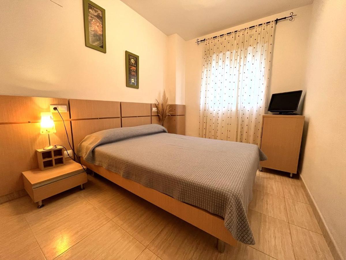 Apartmán Acv - Costa Marfil II - 2ª Linea, Planta 2, Sur Oropesa del Mar Exteriér fotografie
